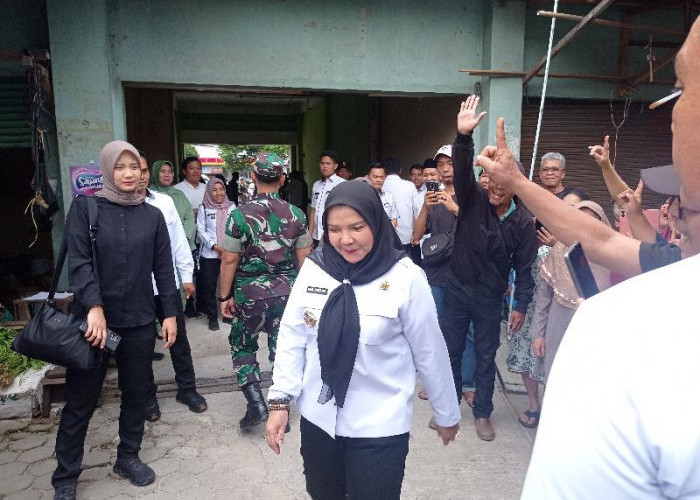 Wali Kota Eva Dwiana Siap Pindah Rumah Jika Proyek Kereta Gantung Terwujud