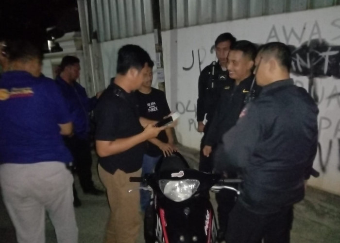 2 Remaja di Bandar Lampung Diringkus Polisi, Ternyata Ingin Lakukan Balap Liar