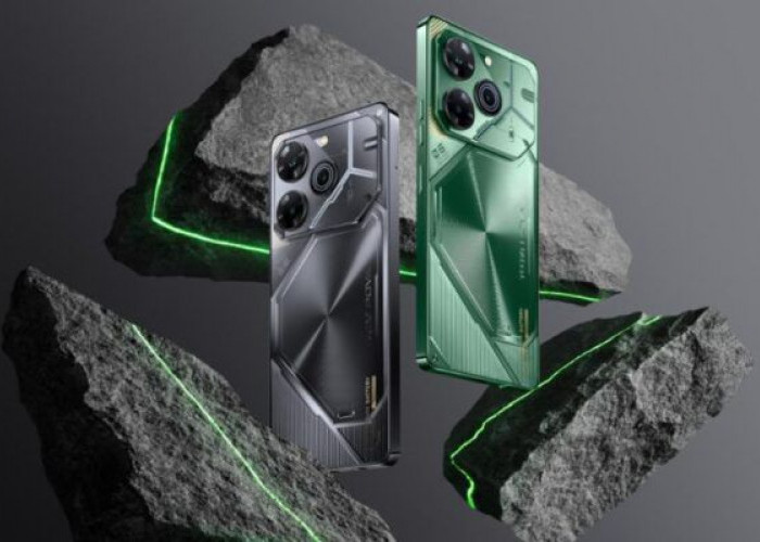 TECNO POVA 6: Smartphone Murah dengan Performa Gaming