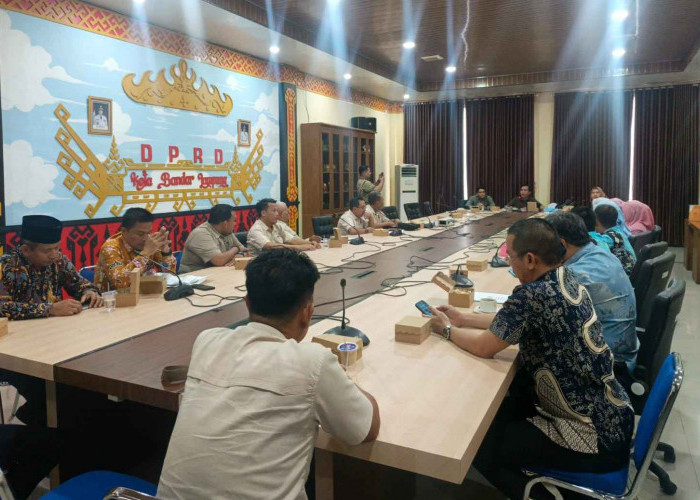 RDP DPRD Kota Bandar Lampung Soroti Pungutan KMD dan Dana Hibah Pramuka Rp1 Miliar