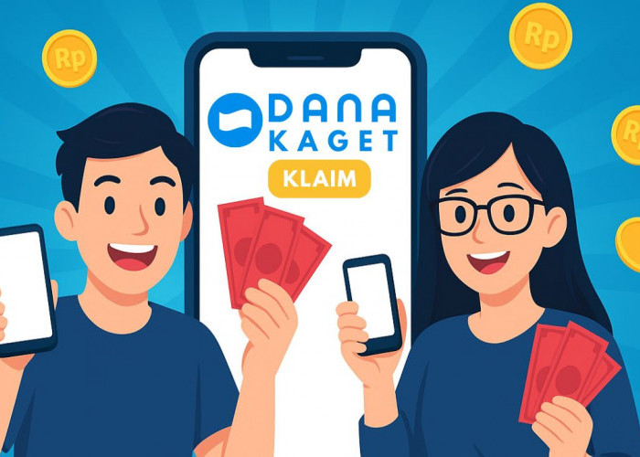 Klaim Saldo DANA Kaget 15 September 2025 Sekarang Sebelum Kehabisan!