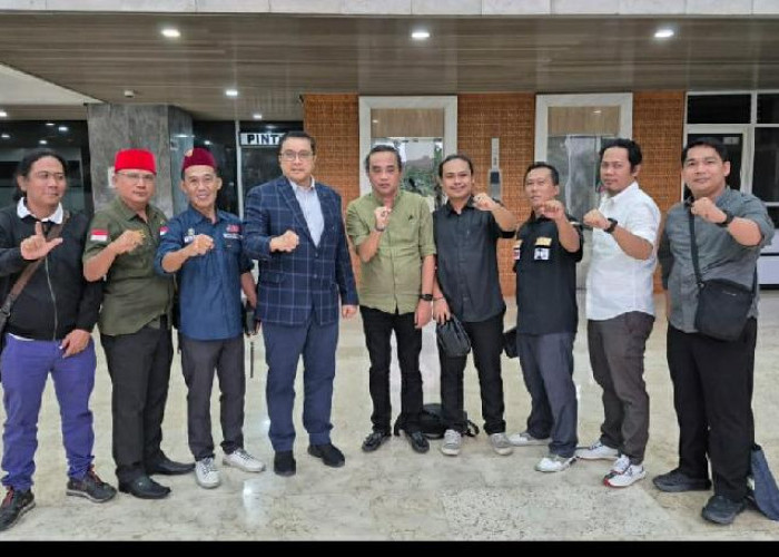 Kasus Lahan PT SGC Hingga Tunggakan Pajak di Bongkar dalam RDPU DPR RI
