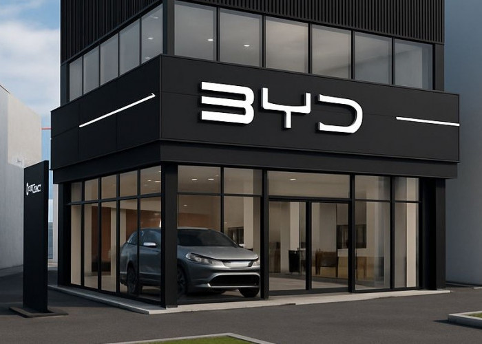 Krisis Dealer BYD di China: Ekspansi Agresif Picu Runtuhnya Puluhan Mitra Utama