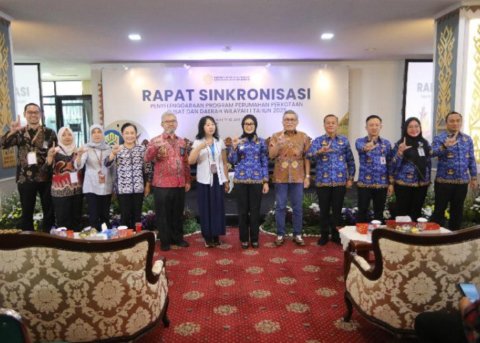 Wagub Jihan Tegaskan Komitmen Lampung Dukung Program 3 Juta Rumah
