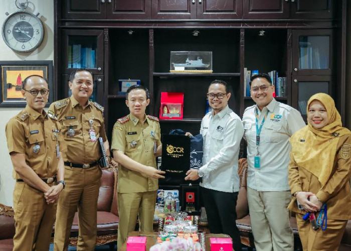 Pemprov Lampung Gandeng SCCR dan APU Siapkan SDM Bioteknologi Unggul