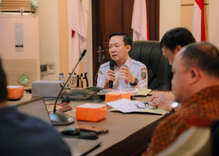 Pemprov Lampung Percepat Pembangunan Sport Center, Fokus Penyediaan Lahan