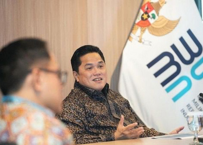 BUMN Torehkan Kinerja Positif, Dividen Negara Meningkat Signifikan