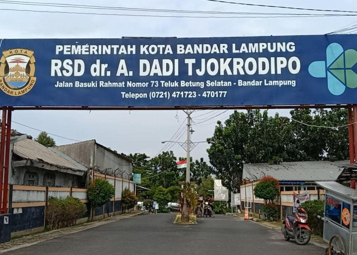 Anggaran Awal Rp12,8 Miliar Sudah Dikucurkan, Gedung Poli RSUD Dadi Tjokrodipo Belum Selesai