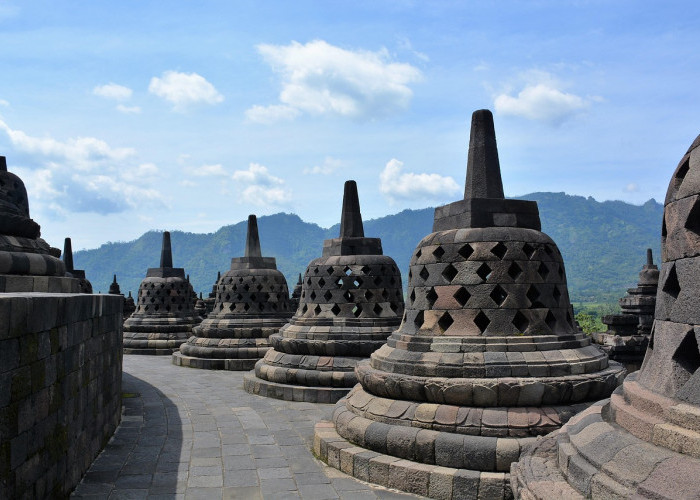 Borobudur: Jejak Keagungan Peradaban Abad ke-9 yang Mendunia