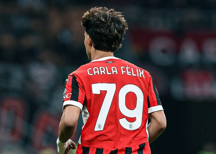 Jersey Spesial Hari Ibu AC Milan Warnai Kemenangan Laga Kontra Bologna