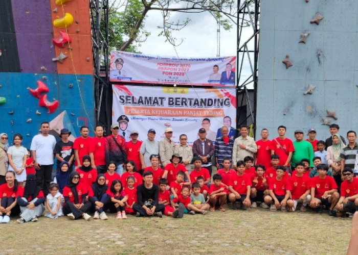 FPTI Bandar Lampung Tampilkan 33 Atlet Terbaik di Porkot 2025, Regenerasi Menuju Ajang Nasional Dimatangkan