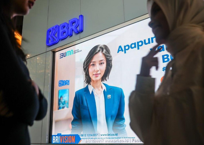 SABRINA BRI, Asisten Virtual Cerdas yang Siaga 24 Jam