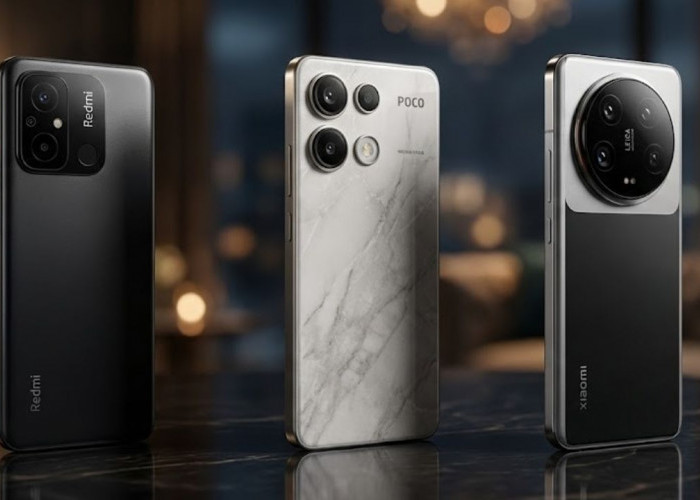 Daftar Lengkap HP Xiaomi yang Pasti Dapat Update HyperOS 3