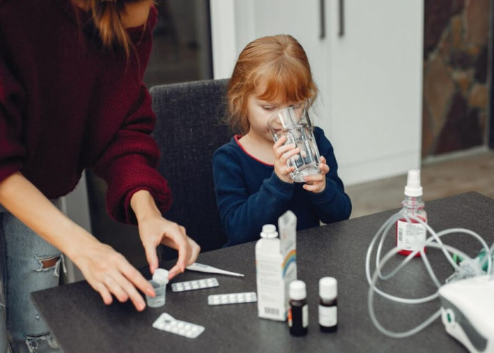 Dosis Ambroxol Anak yang Aman Sesuai Usia untuk Mengatasi Batuk Berdahak