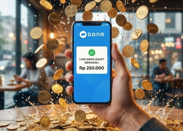 Link DANA Kaget Asli 4 Desember 2025: Panduan Anti Phishing dan Anti Zonk