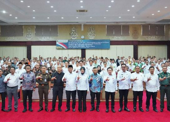 Kemenkop Targetkan 80 Ribu Koperasi Desa, Lampung Jadi Daerah Terdepan