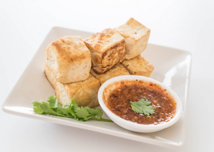 Resep Tahu Penyet Sambal Kecap: Enak, Murah, dan Gampang Banget Dibuat!