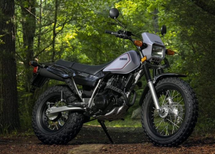 Yamaha TW200: Motor Dual-Sport Tangguh dengan Gaya Retro yang Tak Pernah Mati