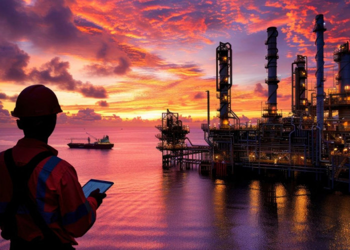 LNG dan Infrastruktur Gas Jadi Pilar Kedaulatan Energi Nasional di Tengah Gejolak Global