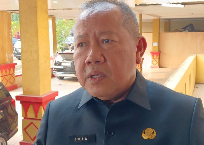 Hibah APBD-P Bandar Lampung Naik Rp5 Miliar, Sekda Iwan Belum Pastikan Penerimanya