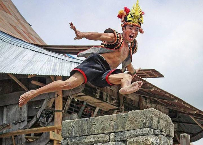 5 Atraksi Budaya Ikonik Indonesia yang Mendunia