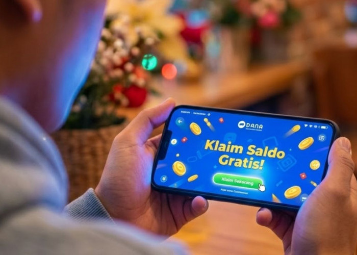 Cara Jitu Klaim Link DANA Kaget 28 Februari 2026 Tanpa Perlu Akun Premium, Auto Cair!
