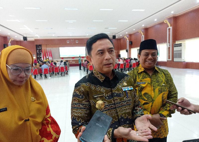 Pemkot Bandar Lampung Susun Peta Ketahanan Pangan 2024