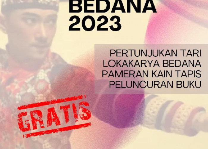 Lestarikan Tradisi, DAAL Gelar Pesta Bedana 2023 di Bandar Lampung 