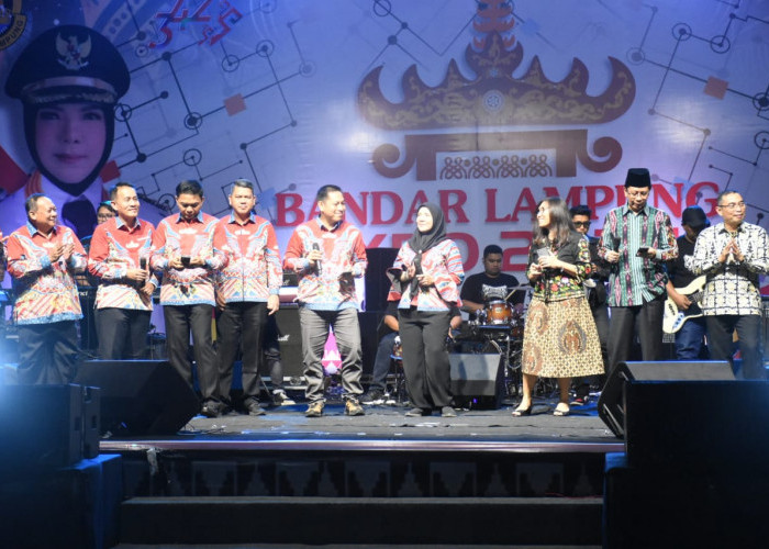 Berlangsung Meriah dan Sukses, Bandar Lampung Expo 2024 Resmi Ditutup