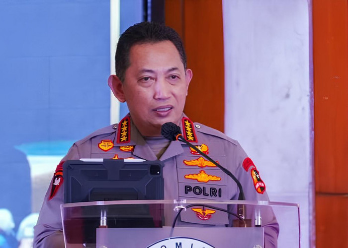 Kapolri Tegaskan Keterlibatan Pengawas Eksternal dalam Penanganan Dugaan Ijazah Palsu Jokowi