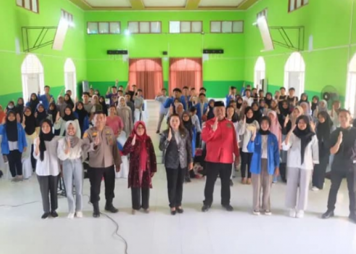 Anggota Komisi IV DPRD Lampung Ajak Pemuda Tak Terprovokasi Hoax