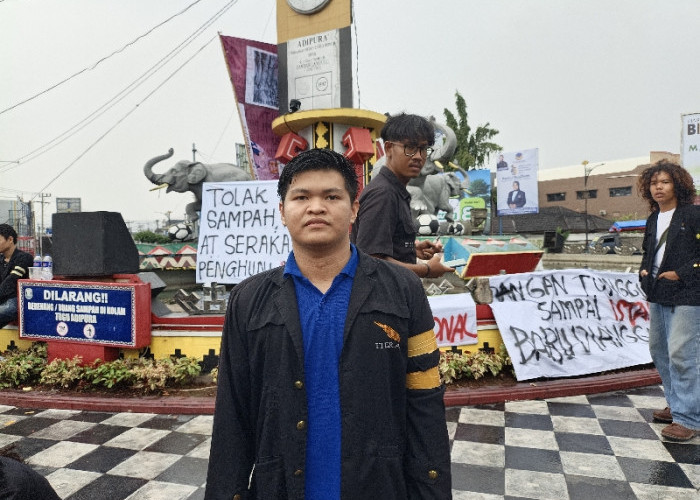 KMITERA Tegaskan Solidaritas di Bandar Lampung, Desak Pemerintah Pusat Respons Bencana