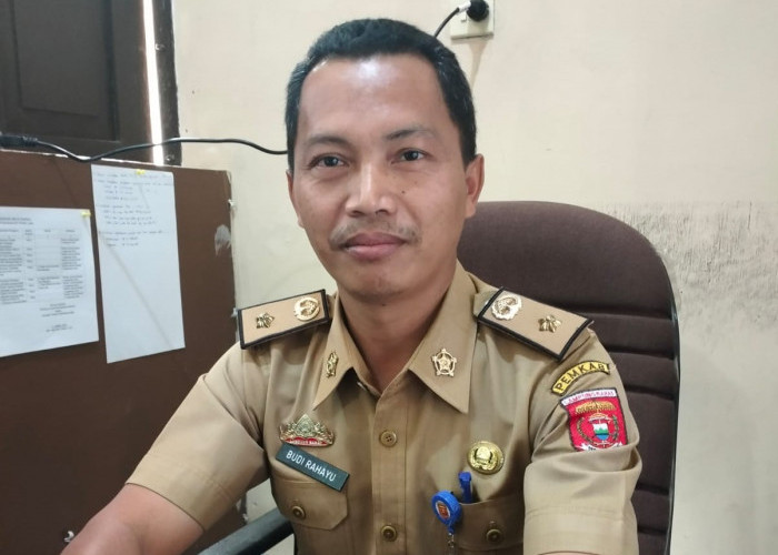 Tertib Administrasi, SKPD se-Lampung Barat Diminta Bayar Pajak Randis