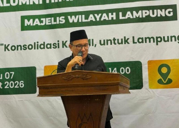 Muswil IV KAHMI Lampung Tetapkan Budiyono sebagai Koordinator Presidium 2026–2031