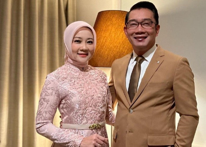 PA Bandung Kabulkan Perceraian Atalia Praratya dan Ridwan Kamil