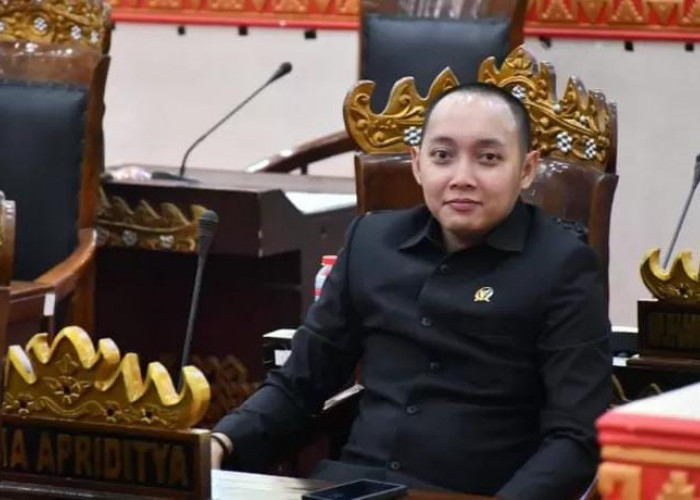 Rama Apriditya Dorong Pansus Terkait Wacana Delapan Desa Masuk Kota