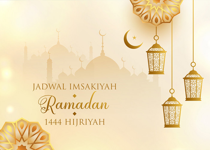 Jadwal Imsakiyah Ramadhan 1444 H Wilayah Metro