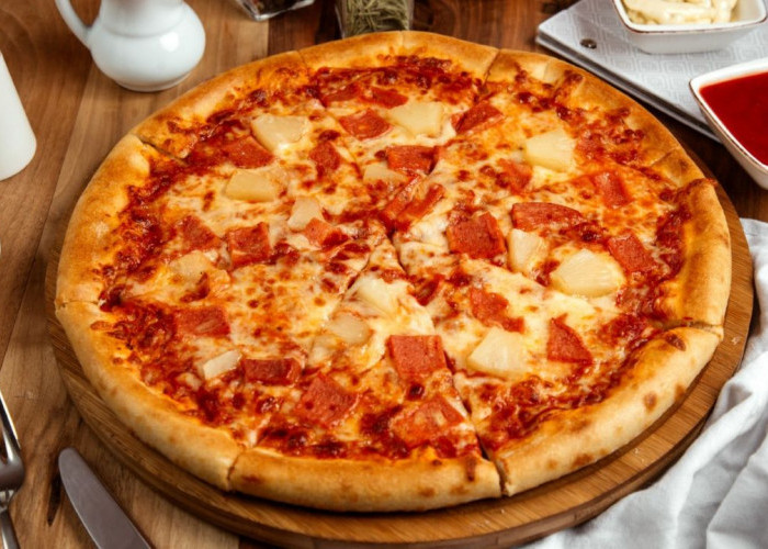 Pizza Renyah Tanpa Oven: Solusi Lezat, Gluten-Free, dan Mudah Dibuat di Rumah