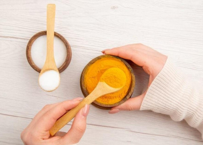 Khasiat Kunyit untuk Kesehatan Kulit, Lawan Penuaan dan Jerawat