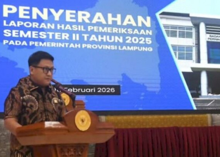 Giri : LHP BPK Jadi Instrumen Perbaikan Sistem Pemerintahan