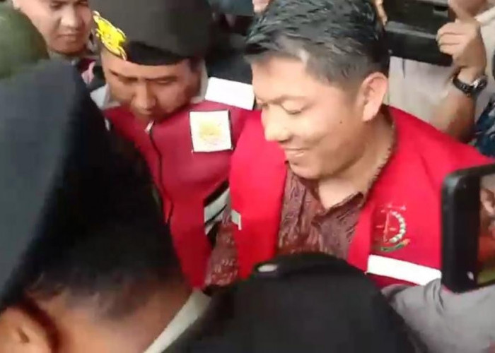 Setelah LPTS-UBL, Giliran Inspektur Lampung Utara yang Ditahan 