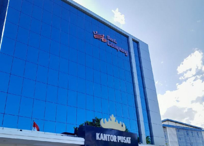 Oknum Pegawai Diduga Korupsi, Bank Lampung Dukung Proses Hukum Tengah Berjalan