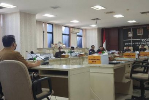 Komisi IV Minta BPJN Tangani Kemantapan Jalan di Lampung