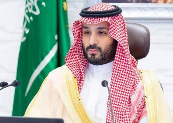 Putra Mahkota Arab Saudi Pangeran Mohammed bin Salman Mau Bantu Bangun Kembali Gaza, Namun Ini Syaratnya