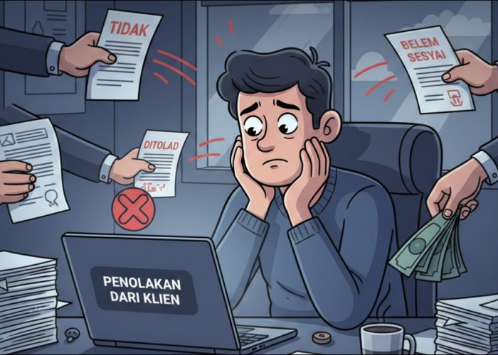 Langkah Awal Menjadi Freelancer yang Sering Diabaikan