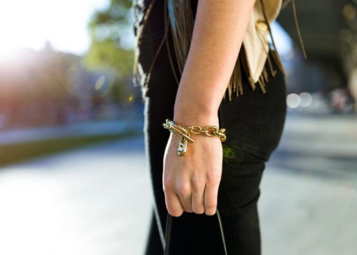 7 Inspirasi Gelang Emas Rantai Modern 2026, Tampil Elegan dengan Sentuhan Kekinian