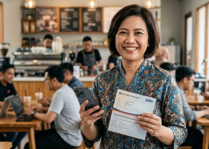 Cara Ajukan KUR BRI 2026 Plafon Rp500 Juta Lengkap dengan Syarat dan Simulasi Cicilannya