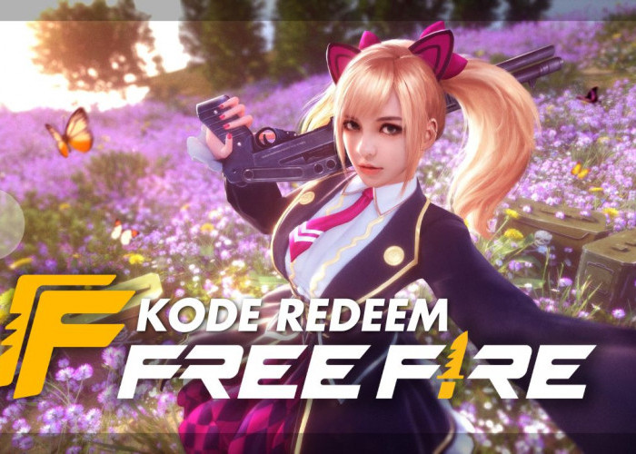 Daftar Kode Redeem Free Fire 22 April 2025, Klaim Sekarang Sebelum Kehabisan! 