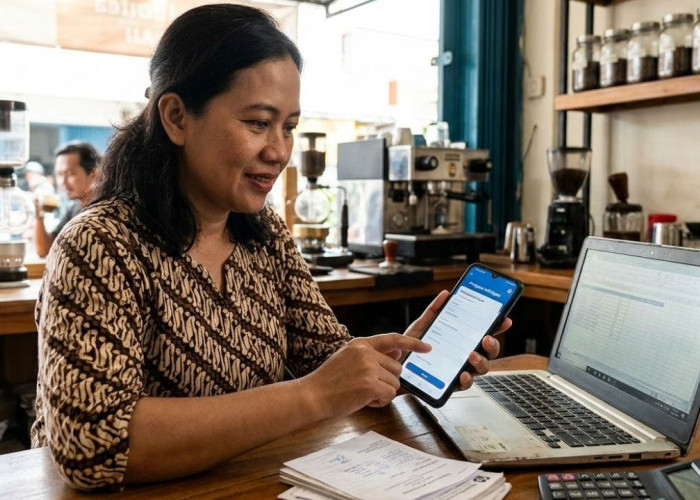 KUR BRI 2026 Jadi Andalan UMKM, Pengajuan Kini Bisa Dilakukan Secara Digital