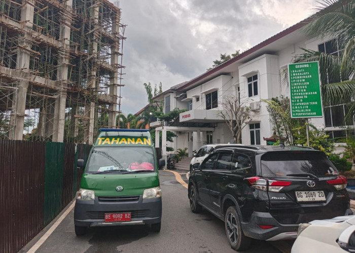 Korupsi SPAM Pesawaran: Nanda Indira Kembali Diperiksa Kejati Bersama Mantan Kadis PUPR Zainal Fikri